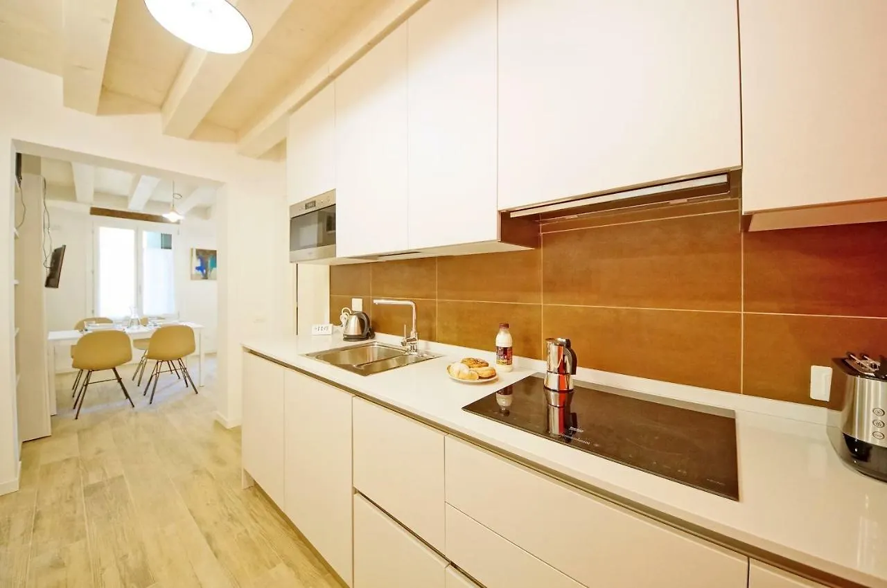 Dolcevita Apartments N 443 ヴェネツィア イタリア