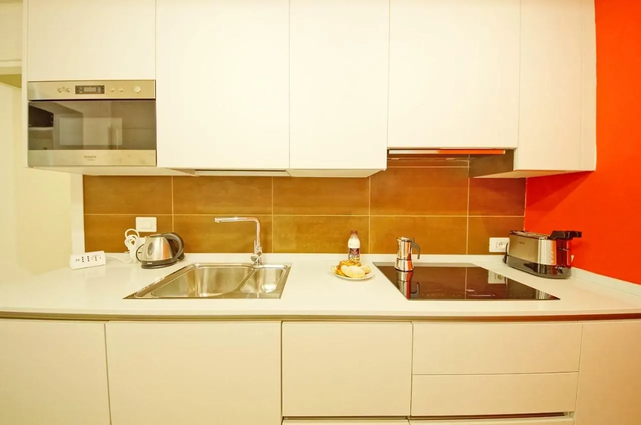 Dolcevita Apartments N 443 ヴェネツィア