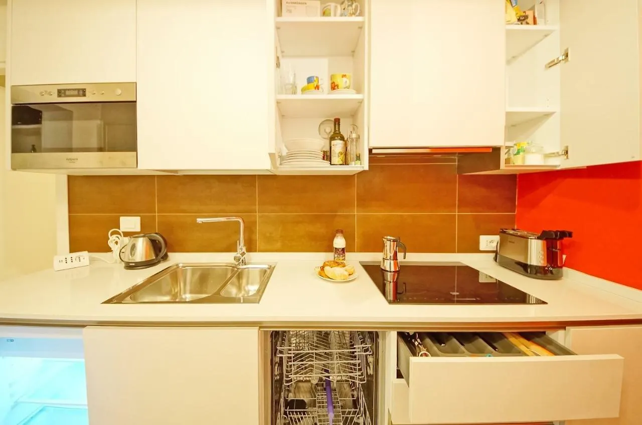 Dolcevita Apartments N 443 ヴェネツィア