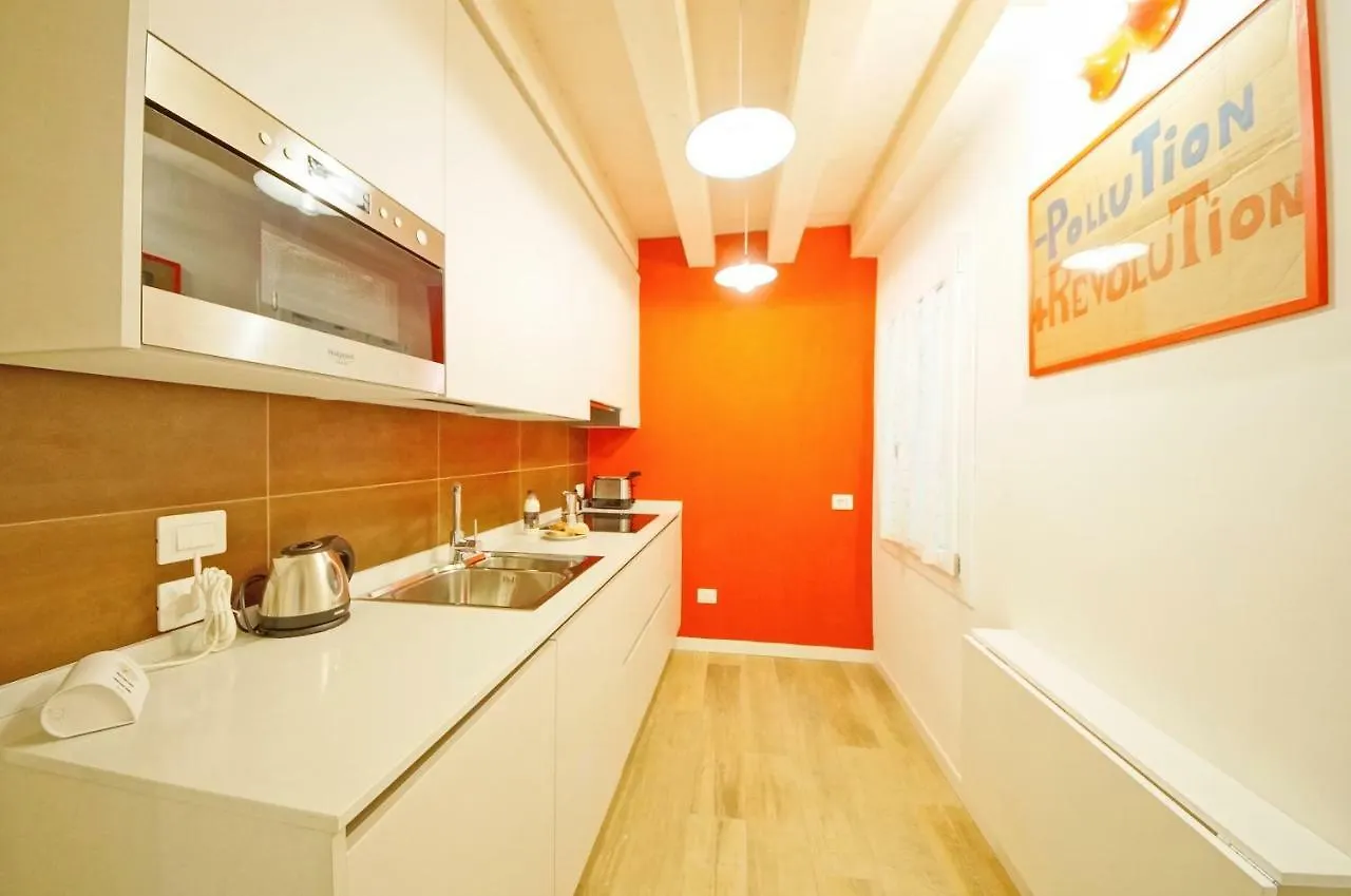 Dolcevita Apartments N 443 ヴェネツィア